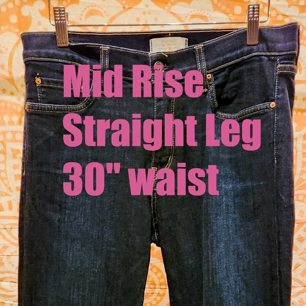 Principal Denim Concepts - the "Ultra"